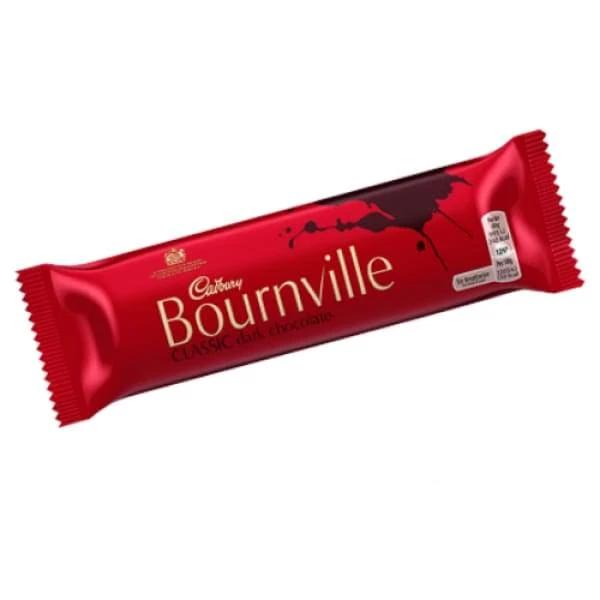 Cadbury Bournville Classic Cadbury - 1900s Bar British cadbury Chocolate