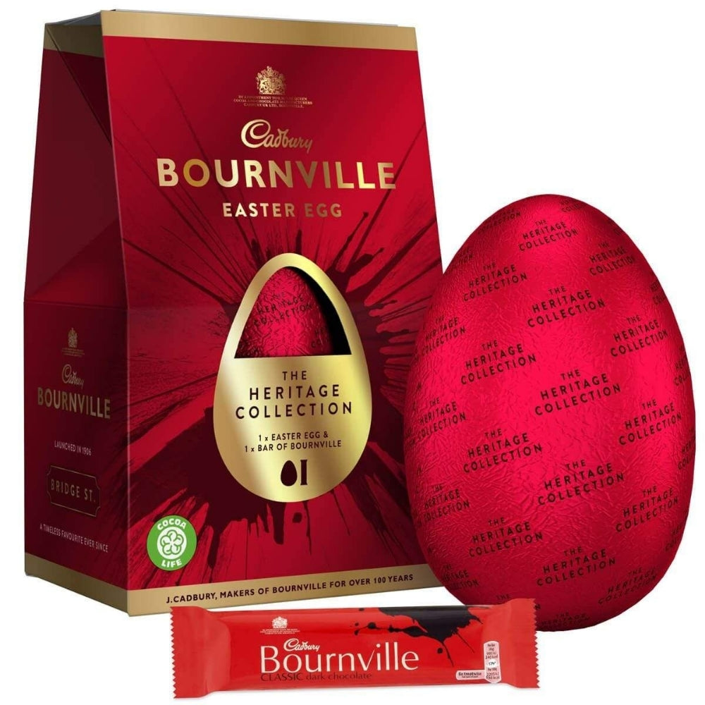 Cadbury Bournville Heritage Collection - 155g
