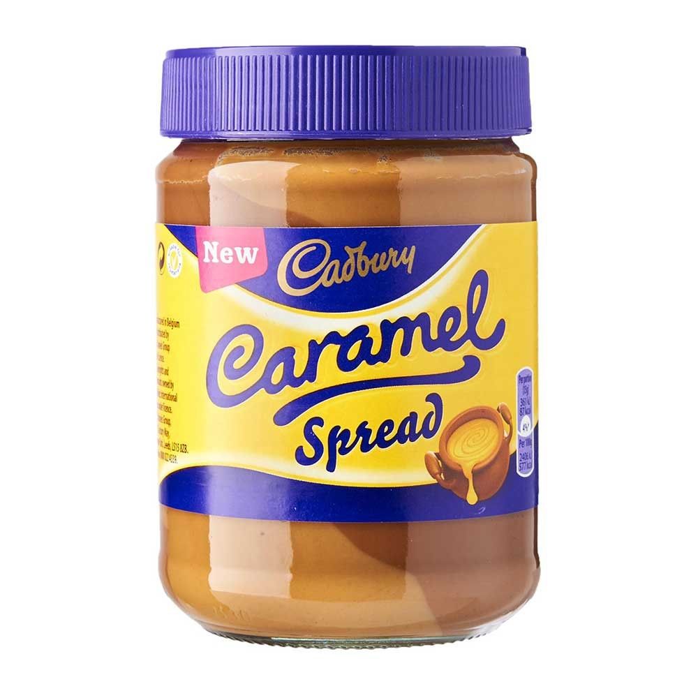 Cadbury Caramel Spread-UK | British Candy – Candy Funhouse CA