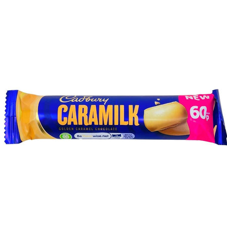 Cadbury Caramilk Golden UK 37g