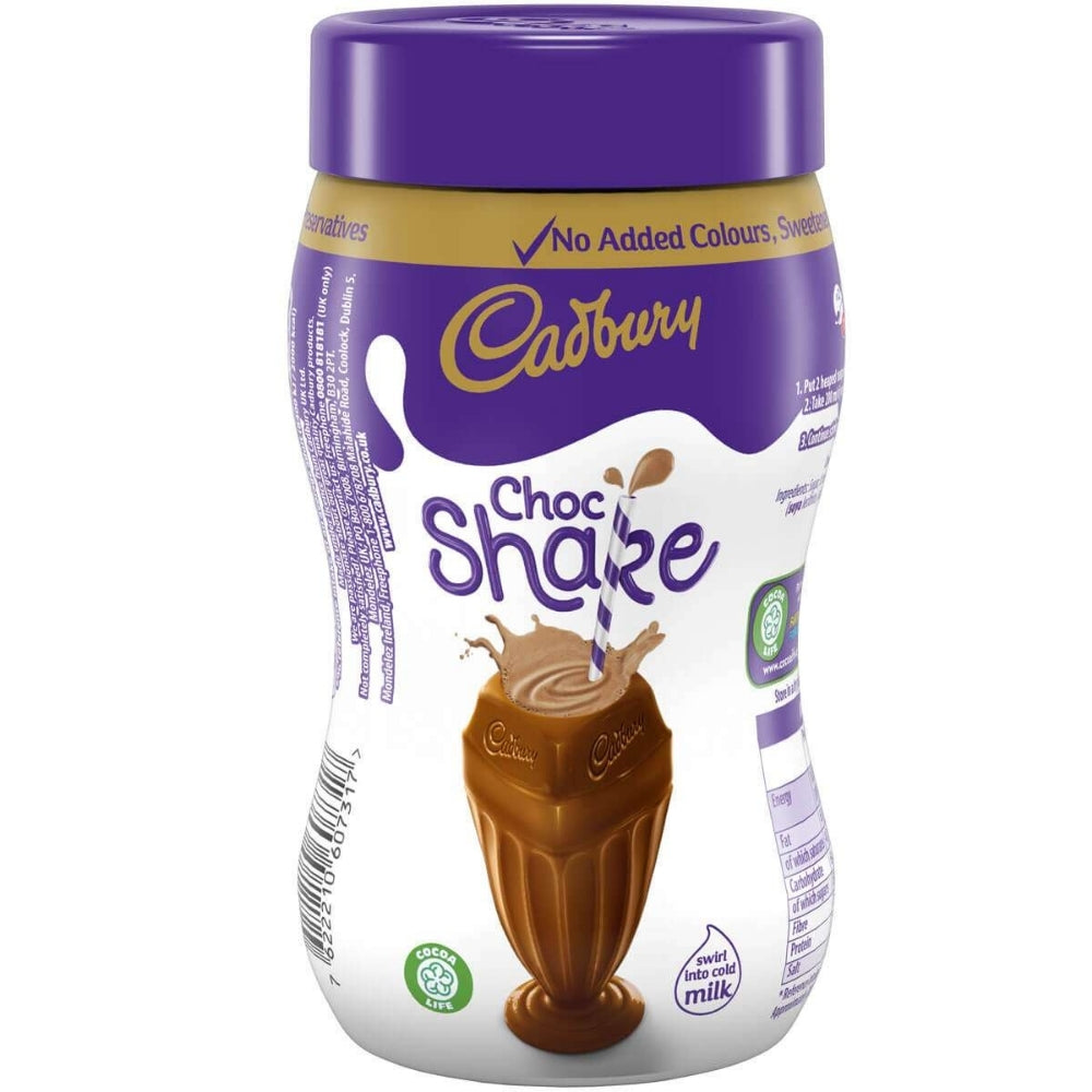 Cadbury Choc Shake - 280g