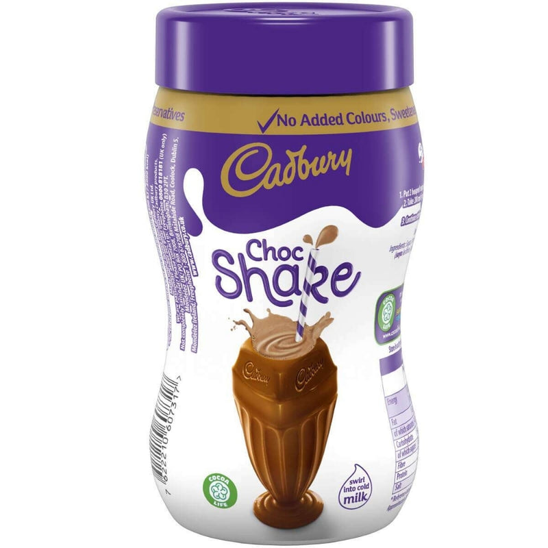 Cadbury Chocolate Milkshake Powder Mix Candy Funhouse cadbury-chocolate-milkshake-powder-mix-candy-funhouse