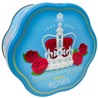 Cadbury Chocolate Roses Platinum Jubilee Tin - 432g (UK)