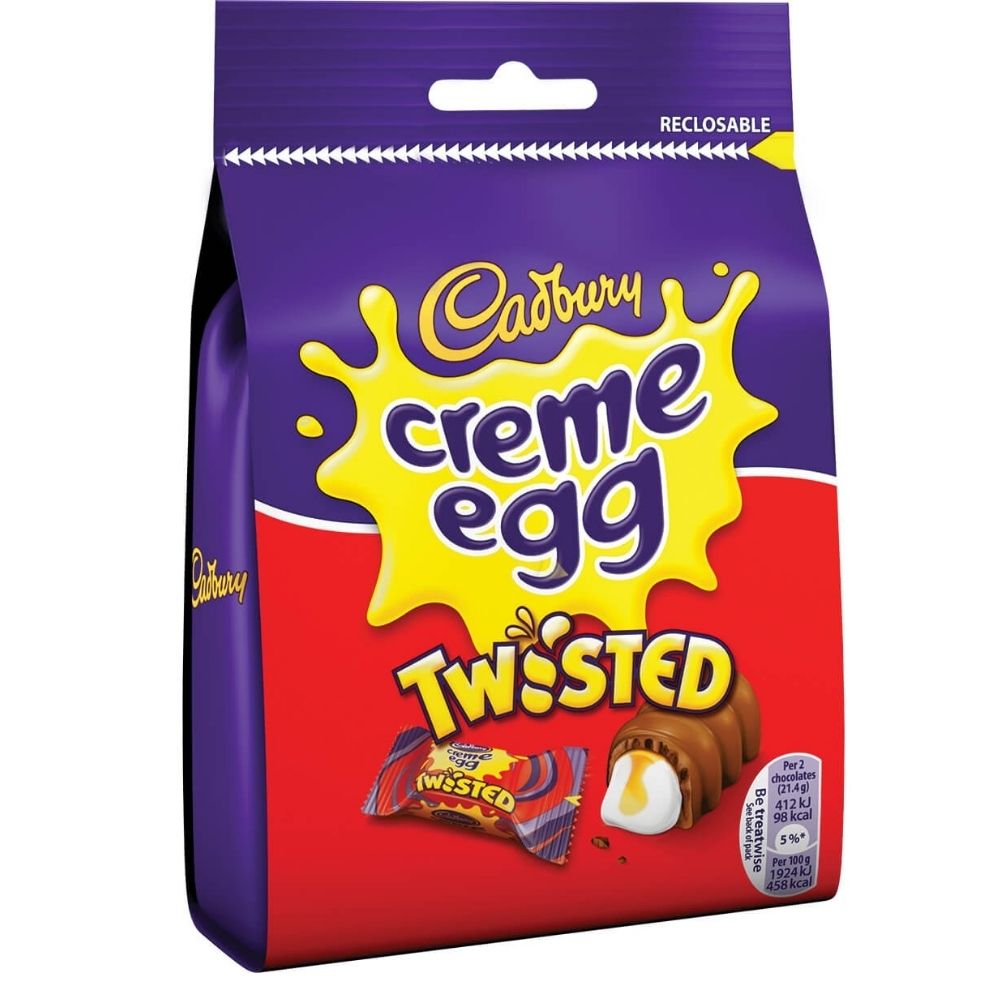 Cadbury Creme Egg Twisted - UK