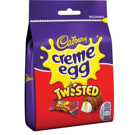 Cadbury Creme Egg Twisted - UK
