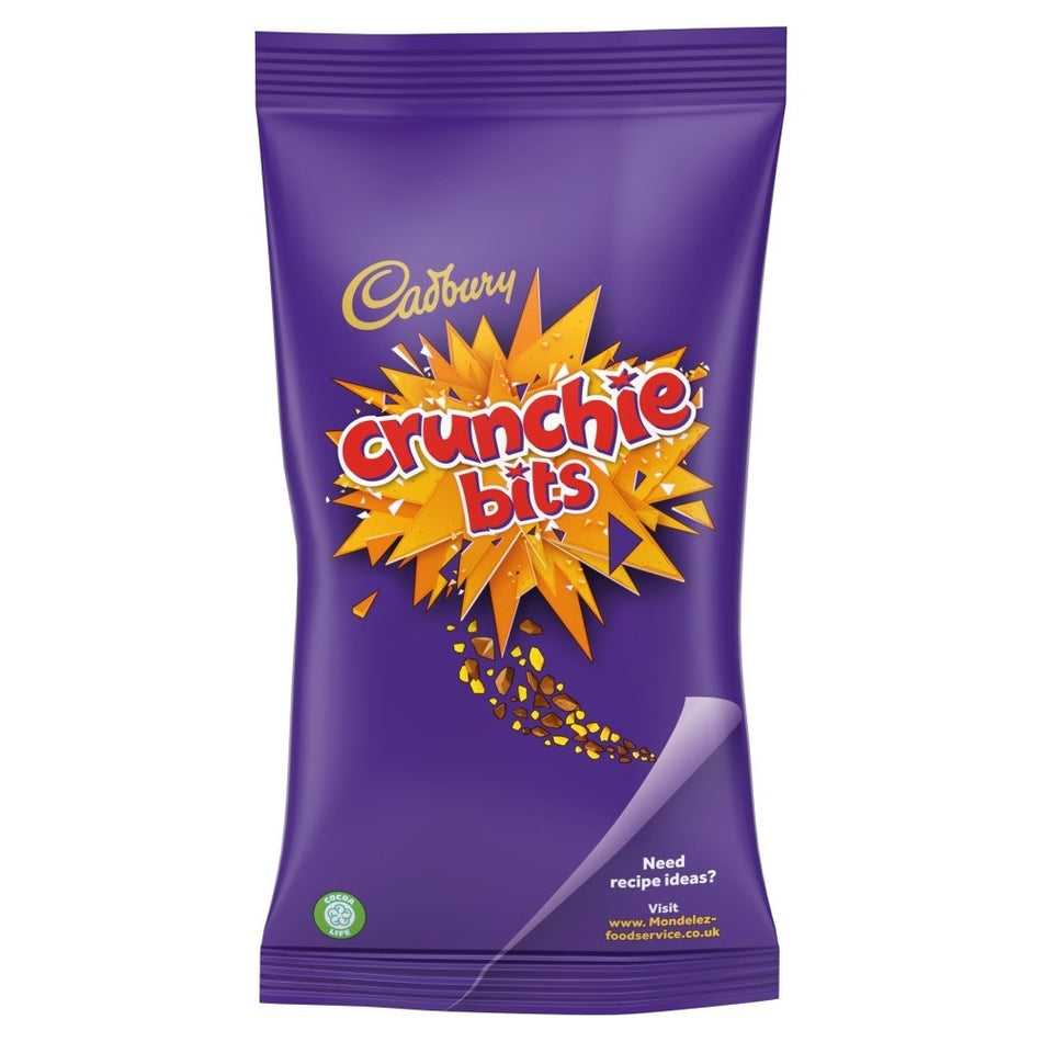 Cadbury Crunchie Bits - 500g