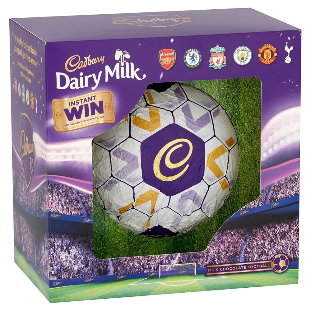 Cadbury Dairy Milk Football - 256g