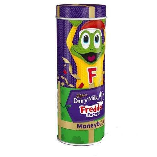 Dairy Milk Freddo Faces Moneybank