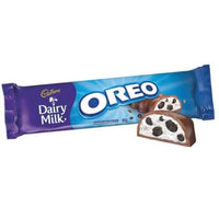 Cadbury Dairy Milk Oreo Candy Bar Mondelez 50g - Cadbury Dairy Milk Oreo Candy Bar - 38g Cadbury Canada2010s Bar cadbury Canadian Chocolate