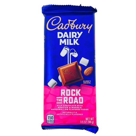 Cadbury Dairy Milk Rock the Road - 3.5oz