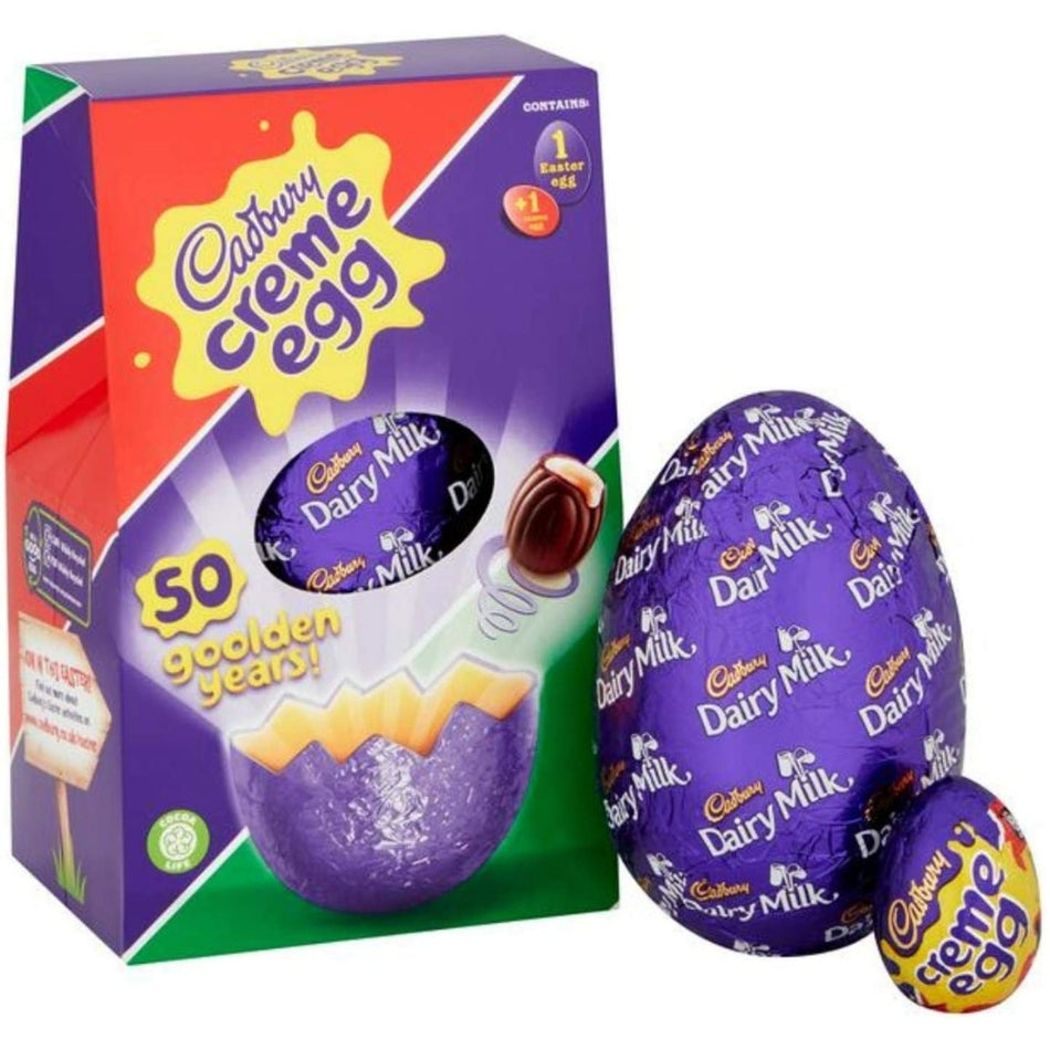 Cadbury Easter Creme Egg - 138g
