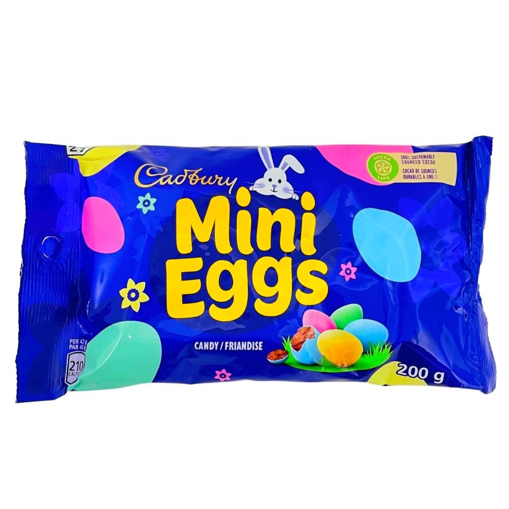 Cadbury Mini Eggs 200g Candy Funhouse Candy Funhouse CA