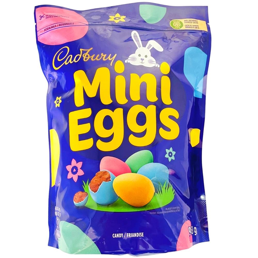 Cadbury Mini Eggs - 943g