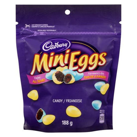 Cadbury Mini Eggs - 188g