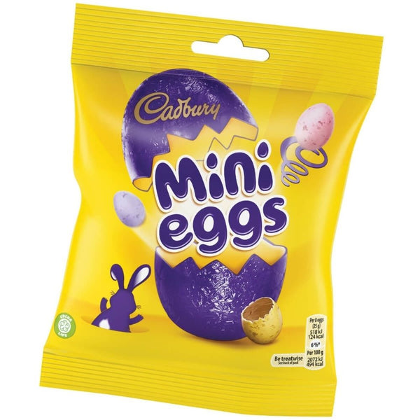 Cadbury Mini Eggs Easter Candy