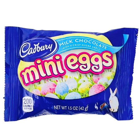 Cadbury Mini Eggs - 1.5oz (USA)