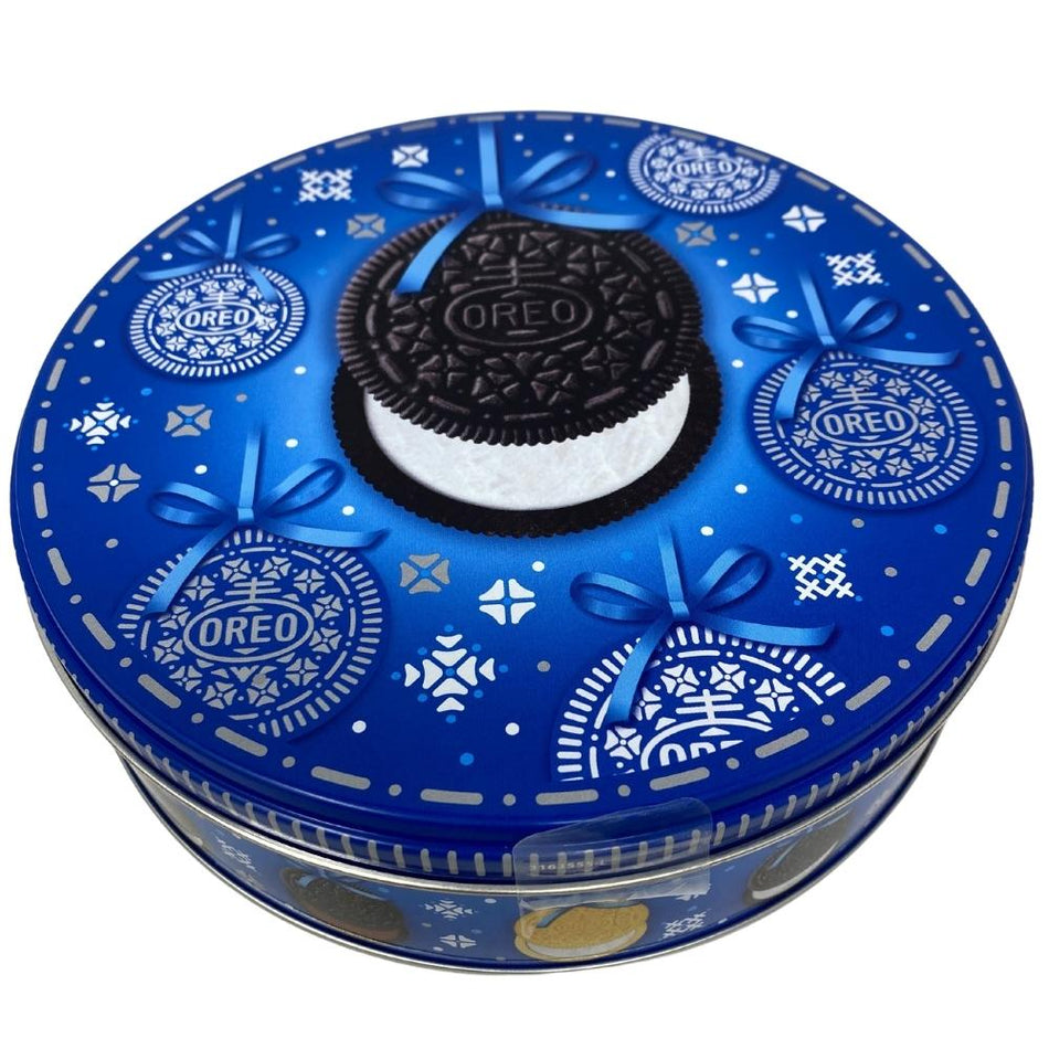 Cadbury Oreo Winter Edition Tin Gift Set - 396g