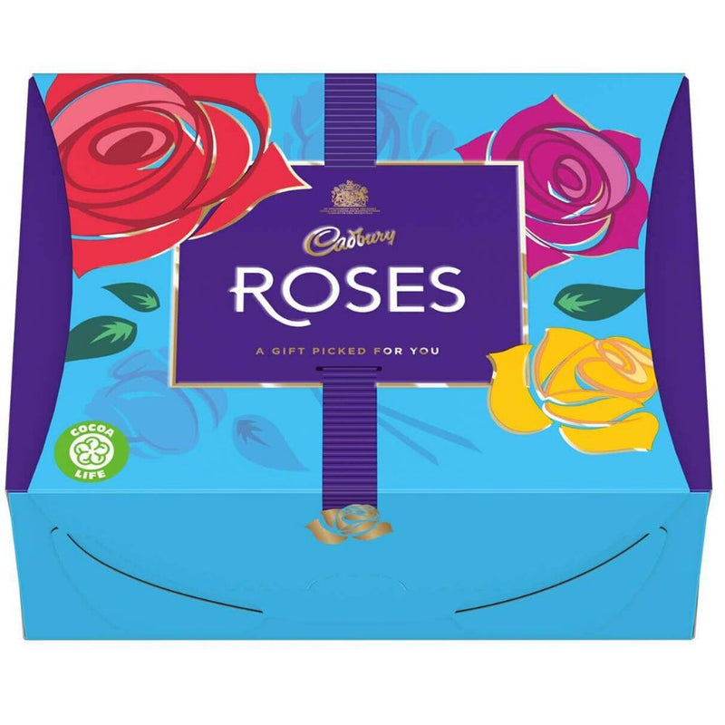 Cadbury Roses UK-115 g