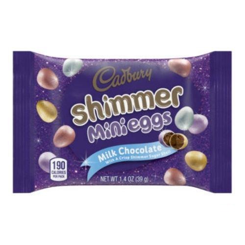 Cadbury Shimmer Mini Eggs-39g