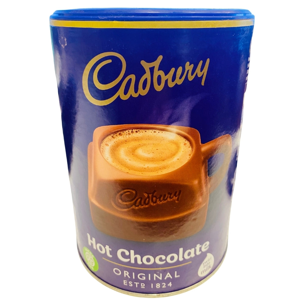 Cadbury UK Original Hot Chocolate 500g