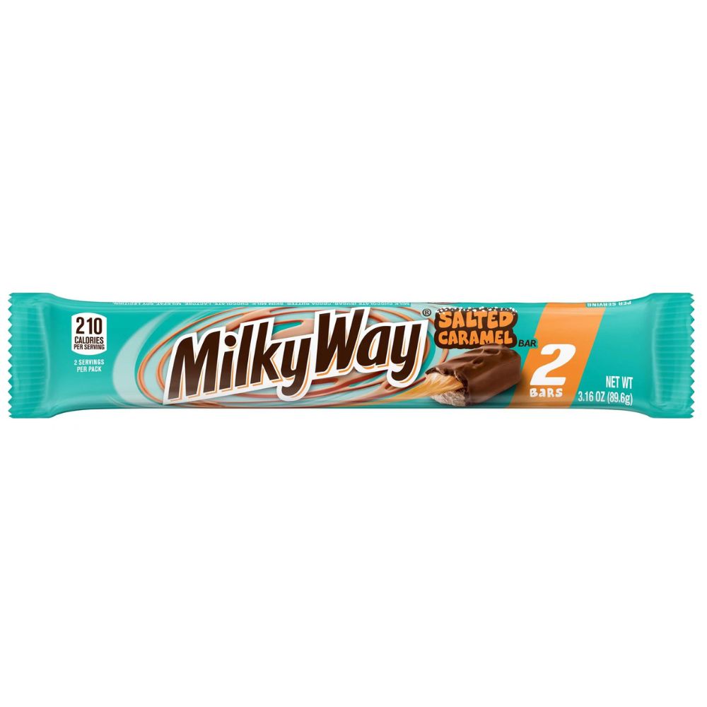 Milky Way Salted Caramel King Size | Candy Funhouse – Candy Funhouse CA