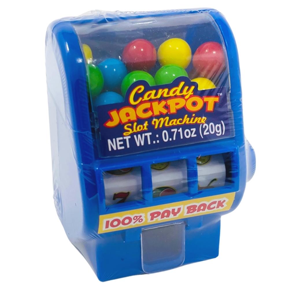Candy Jackpot Slot Machine