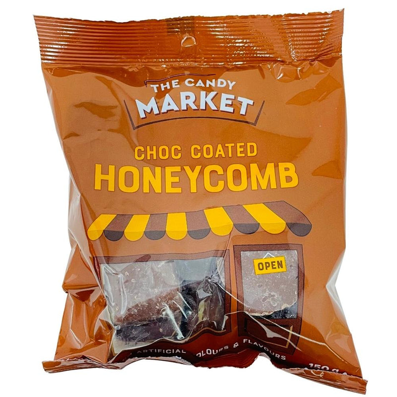 Australian Candy Market Chocolate Honeycomb - 150g