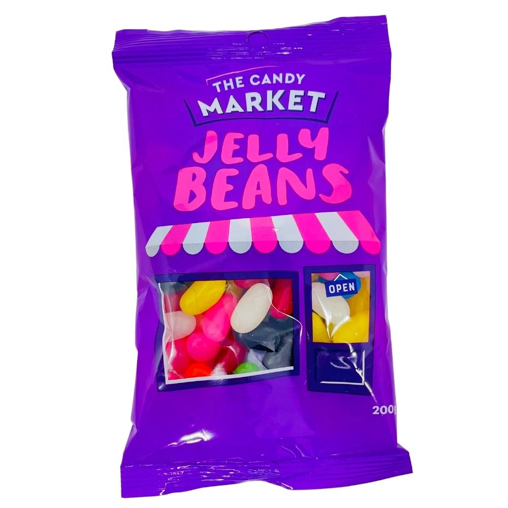 Australian Candy Market Jelly Beans - 200g