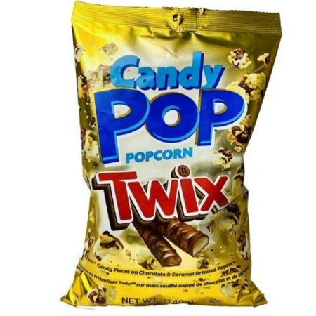 Candy Pop Popcorn with Twix - 149g