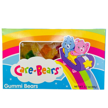 Care Bears Gummie Bears Theatre Box - 3.1oz