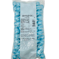 Celebration by Frey Sixlets 1" Gumball Powder Blue 907 g Candy Funhouse Online Candy Shop