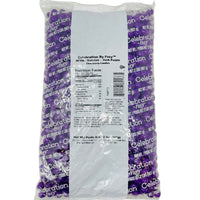 Celebration by Frey Sixlets Dark Purple Chocolate Candies 2 lbs 907 g Candy Funhouse Online Candy Shop
