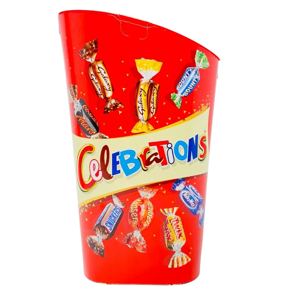 celebrations carton 240g