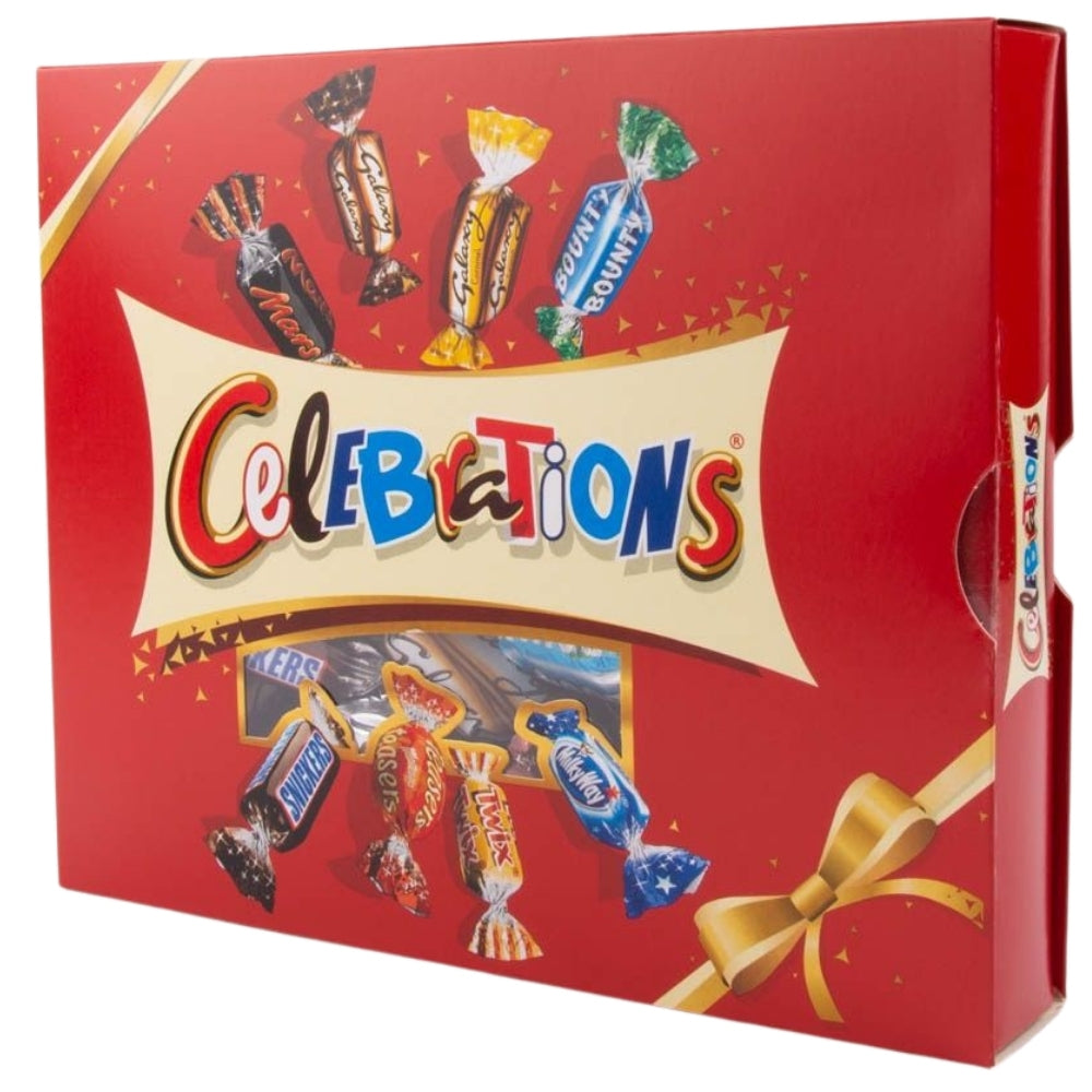 Celebrations Gift Pack - 320g