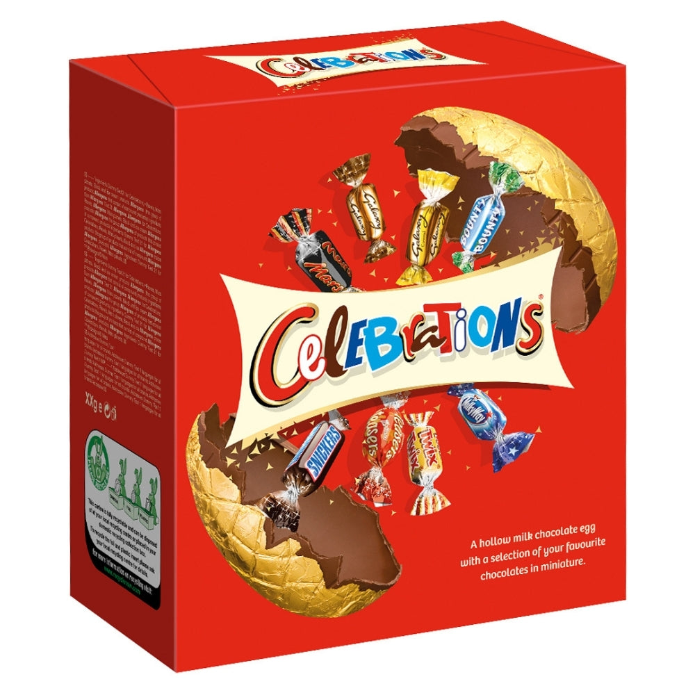 Celebrations Large Egg - 248g