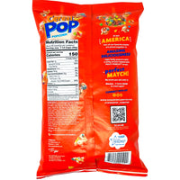 Cereal Pop Fruity Pebbles Popcorn - 567g - Nutrition Facts - Ingredients - American Snacks from Bedrock!