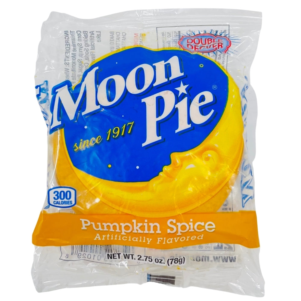Moon Pie Pumpkin Spice  2.75oz