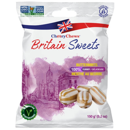 Britain Sweets Buttermints - 150g
