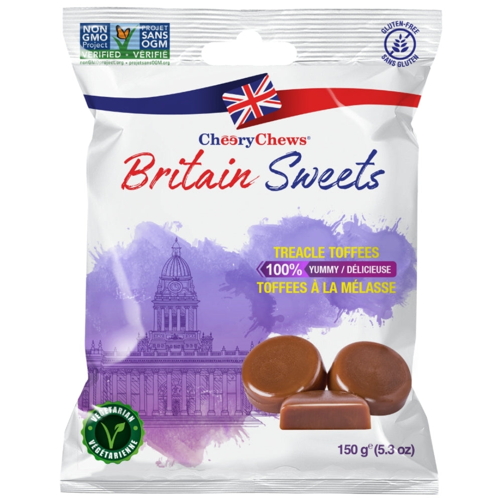 Britain Sweets Treacle Toffee - 150g