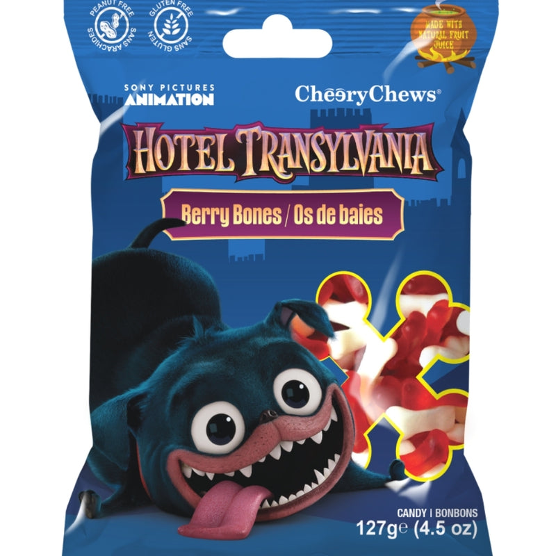 Hotel Transylvania Berry Bones 127g