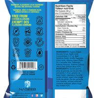Hotel Transylvania Berry Bones 127g Back