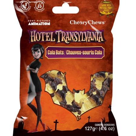 Hotel Transylvania Cola Bats 127g