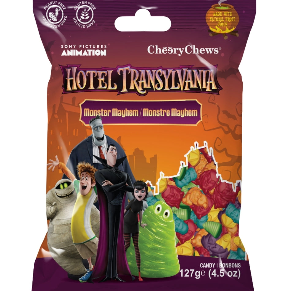 Hotel Transylvania Monster Mayhem 127g