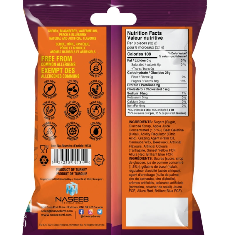 Hotel Transylvania Monster Mayhem 127g