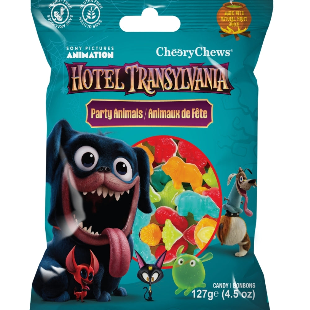Hotel Transylvania Party Animals 127g