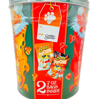 Christmas Cheetos Popcorn Flamin' Hot & Cheddar Holiday Gift Set