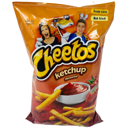 Cheetos Ketchup - 165g