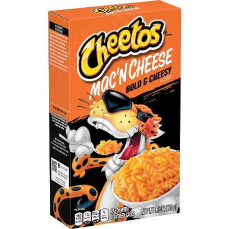 Cheetos Mac'n Cheese - Bold & Cheesy - 5.9oz