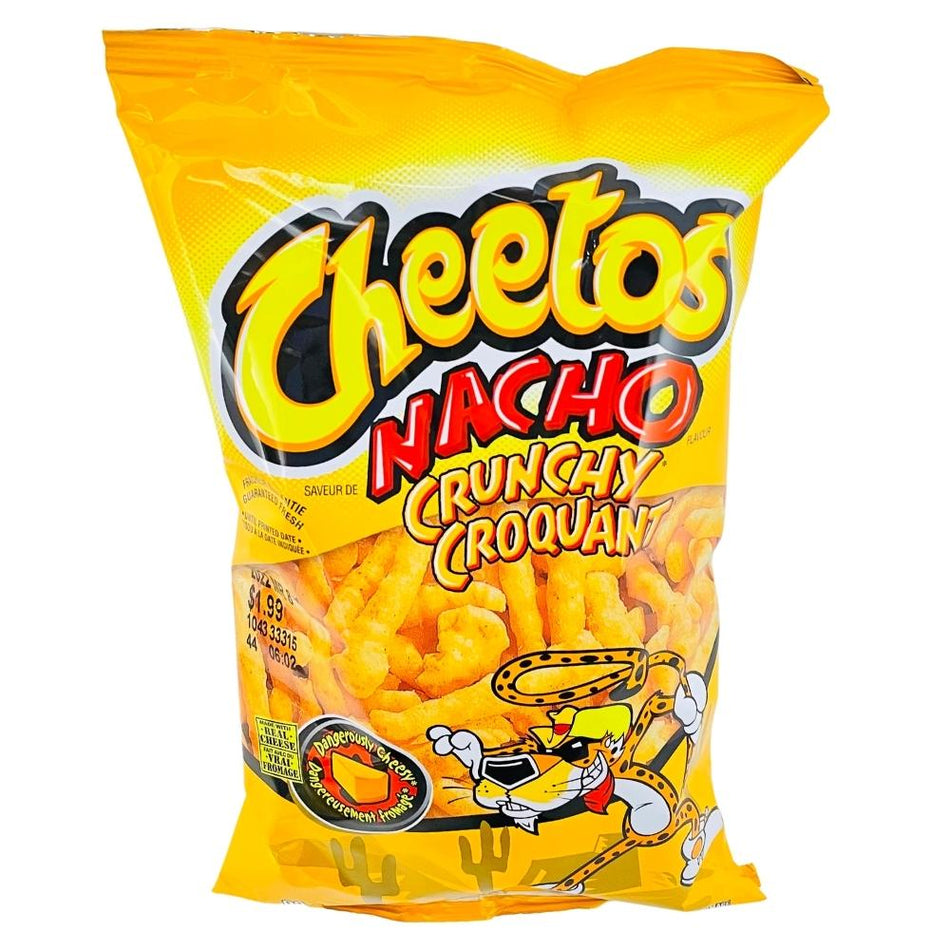 Cheetos Nacho Crunchies - 90g