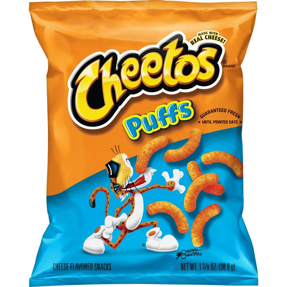 Cheetos Puffs - 1.375oz